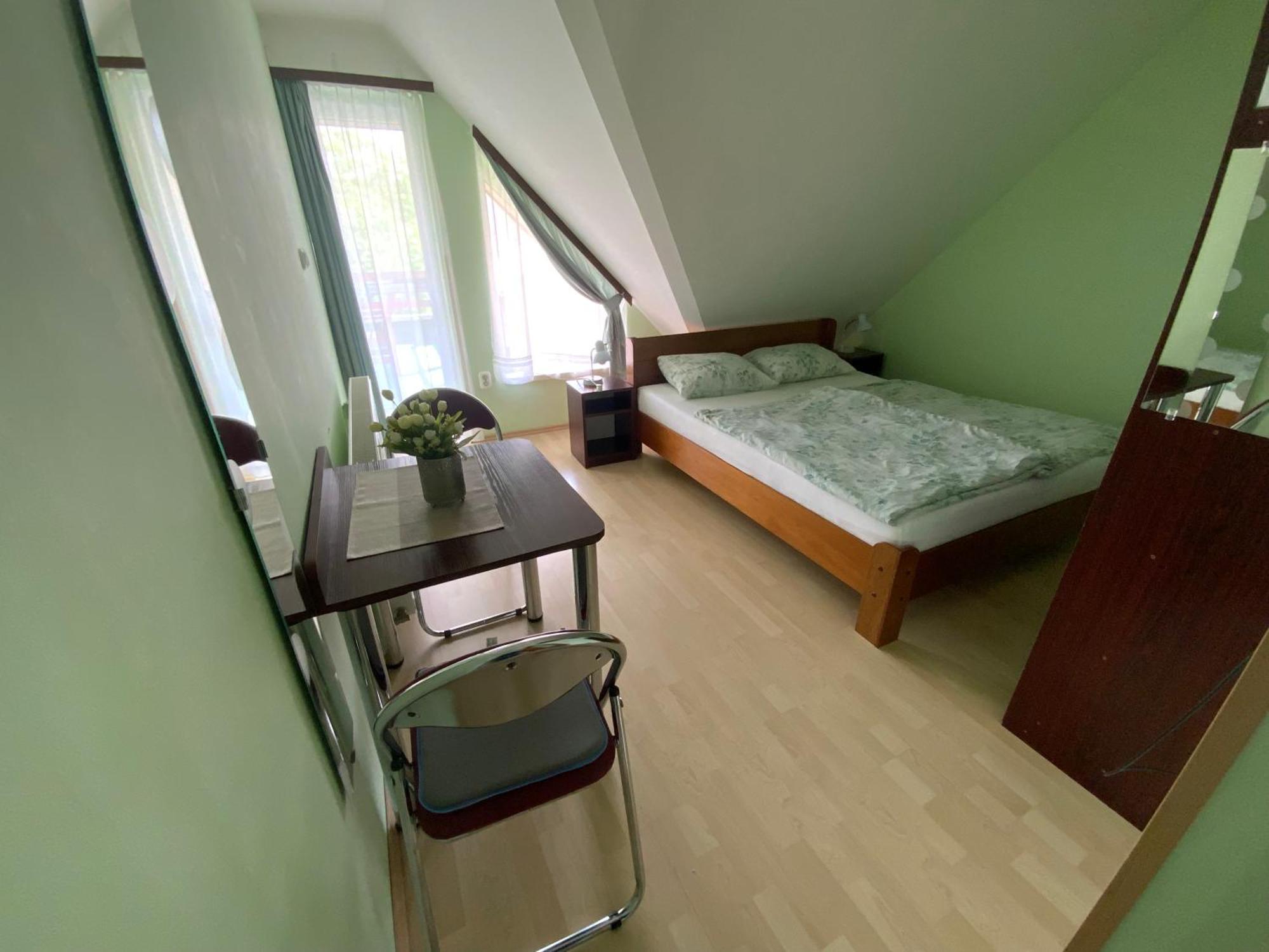 Gosy Apartmanok Siofok Dış mekan fotoğraf