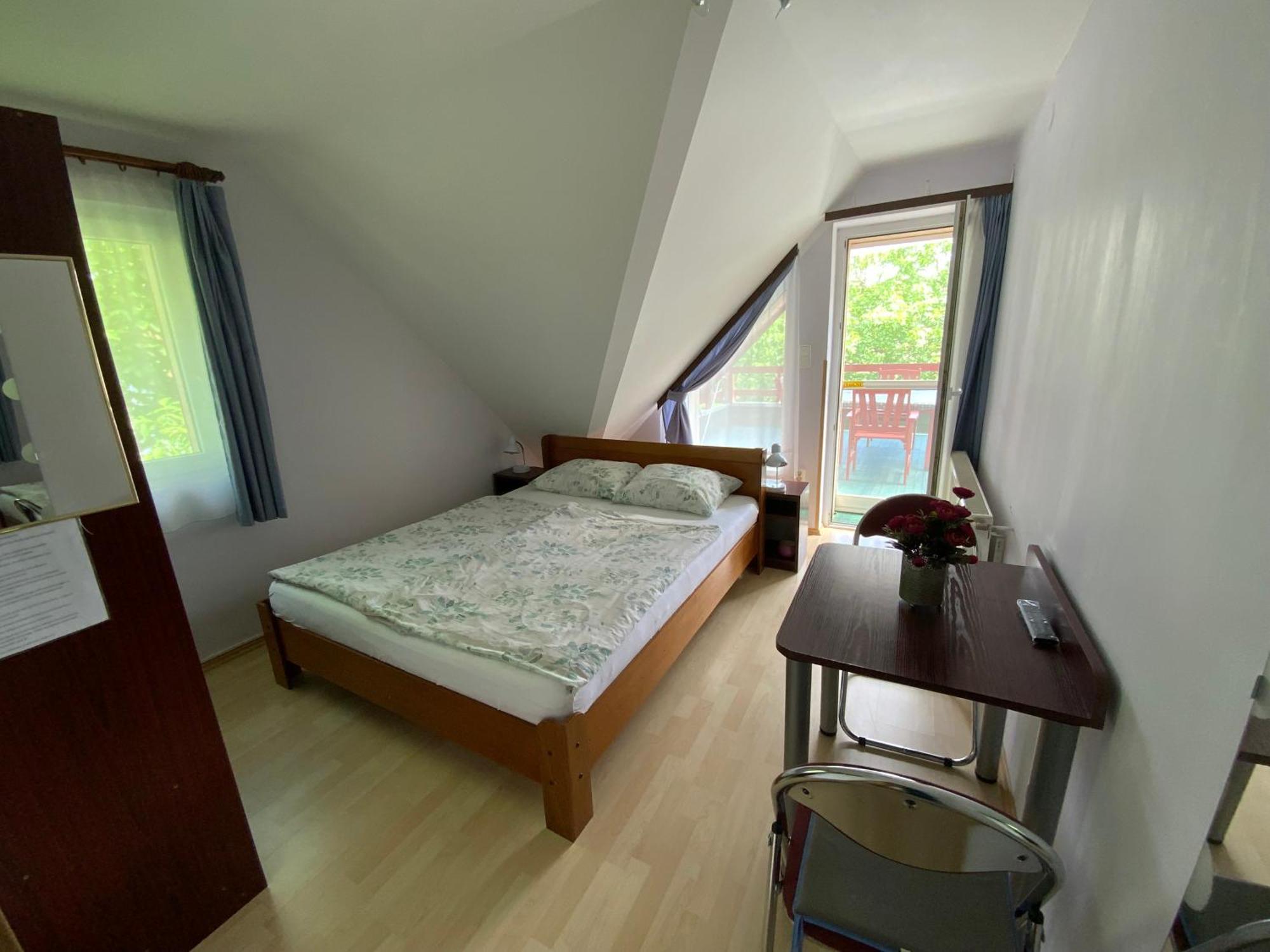 Gosy Apartmanok Siofok Dış mekan fotoğraf