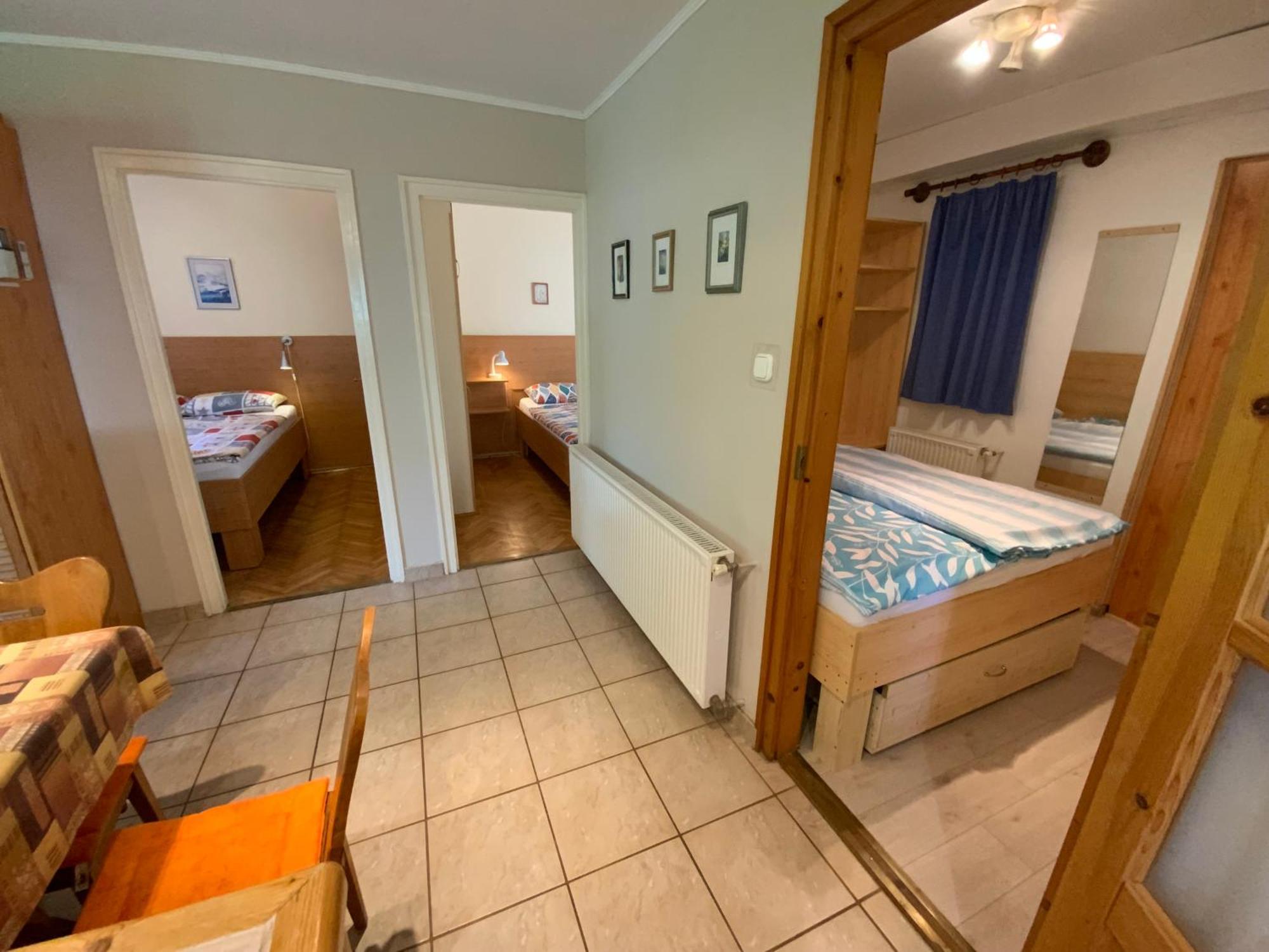 Gosy Apartmanok Siofok Dış mekan fotoğraf