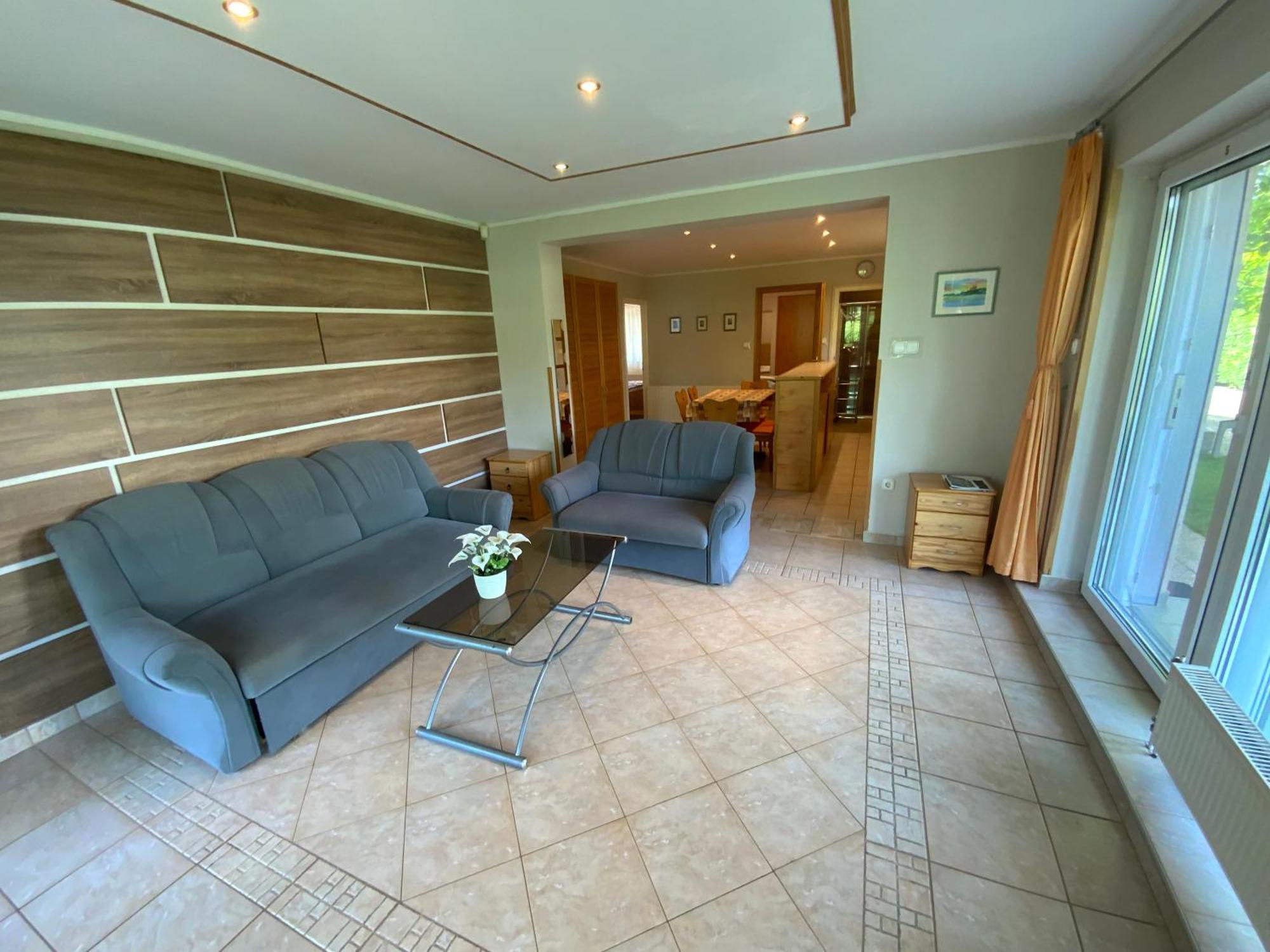 Gosy Apartmanok Siofok Dış mekan fotoğraf